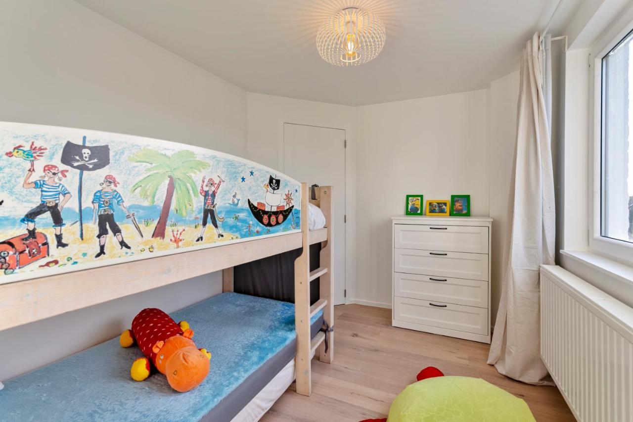 Maison Lucie Koksijde Esterno foto