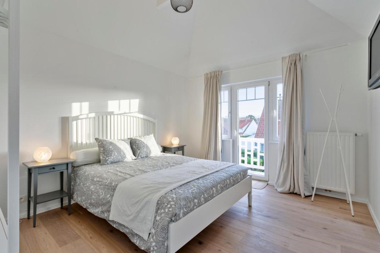 Maison Lucie Koksijde Esterno foto