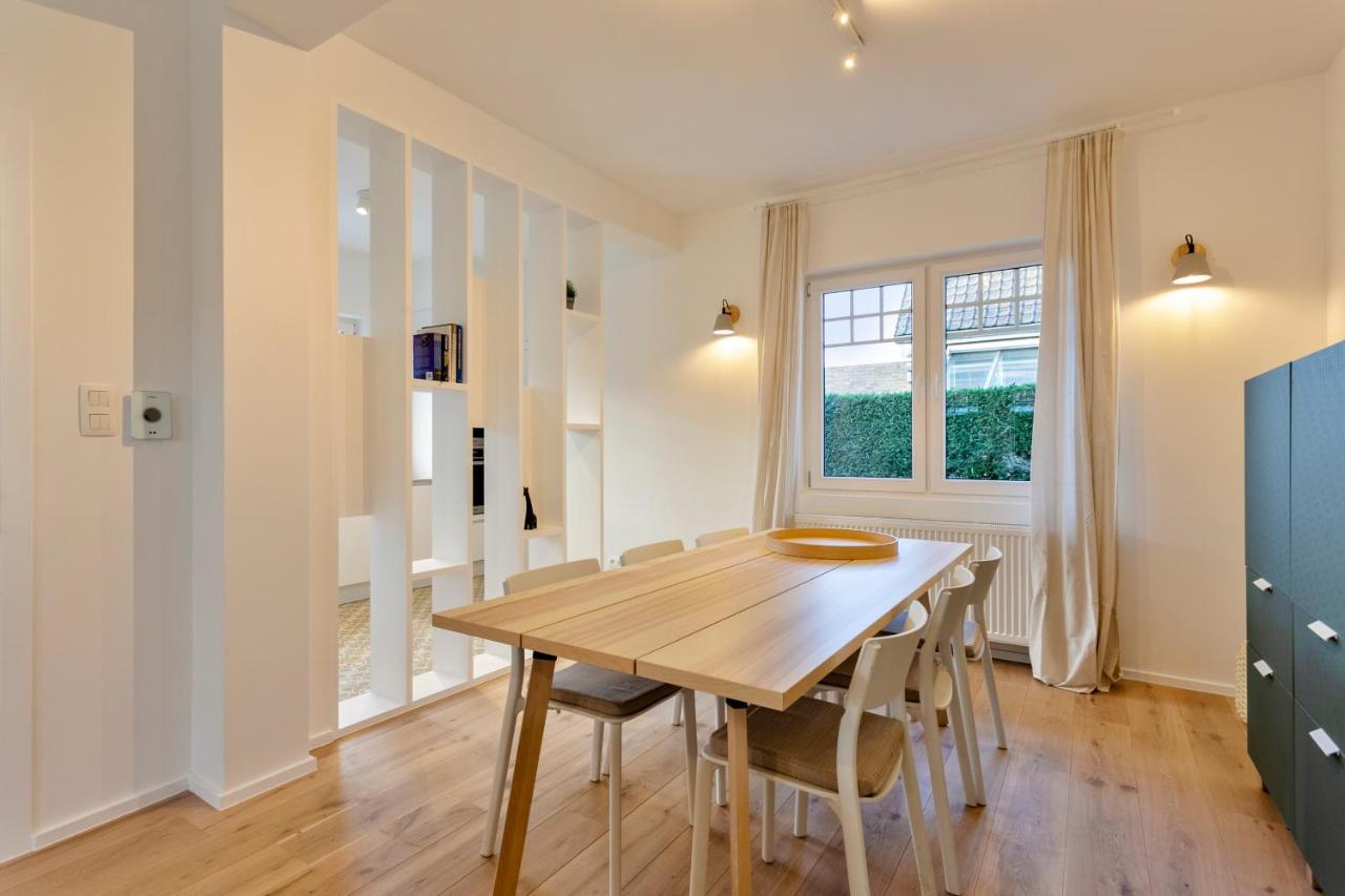 Maison Lucie Koksijde Esterno foto