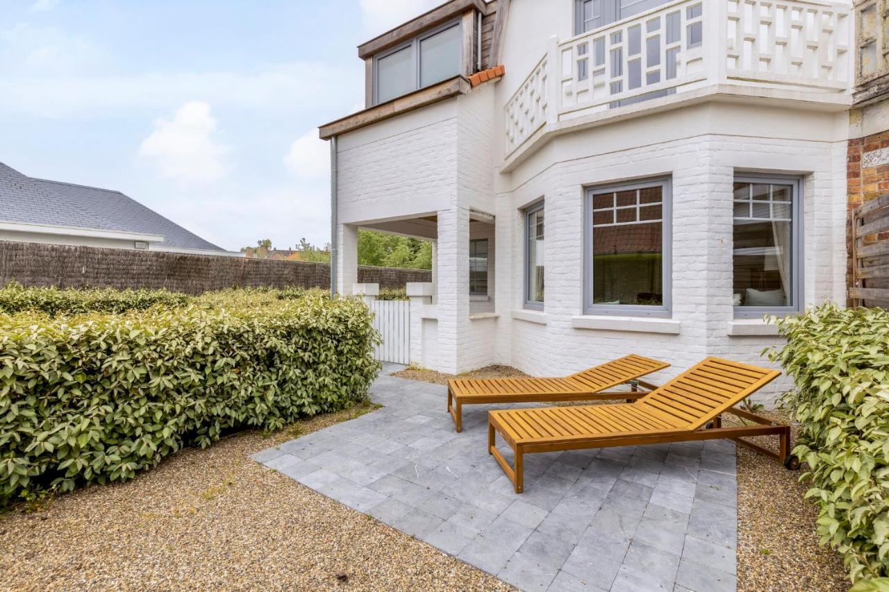 Maison Lucie Koksijde Esterno foto